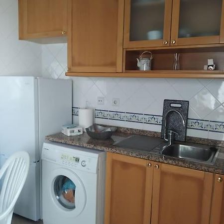 Apartamento Em Fuseta - Casa Da Praia Bagian luar foto