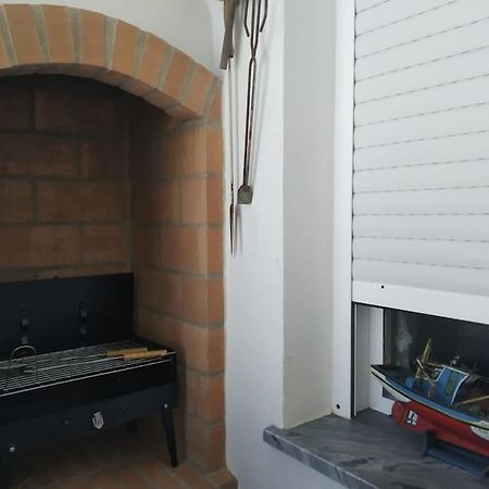 Apartamento Em Fuseta - Casa Da Praia Bagian luar foto