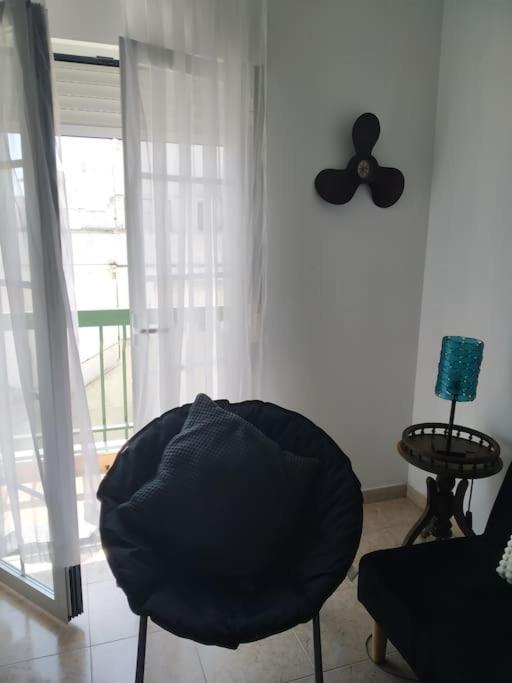 Apartamento Em Fuseta - Casa Da Praia Bagian luar foto