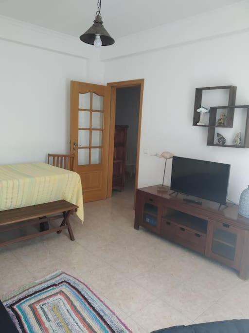 Apartamento Em Fuseta - Casa Da Praia Bagian luar foto