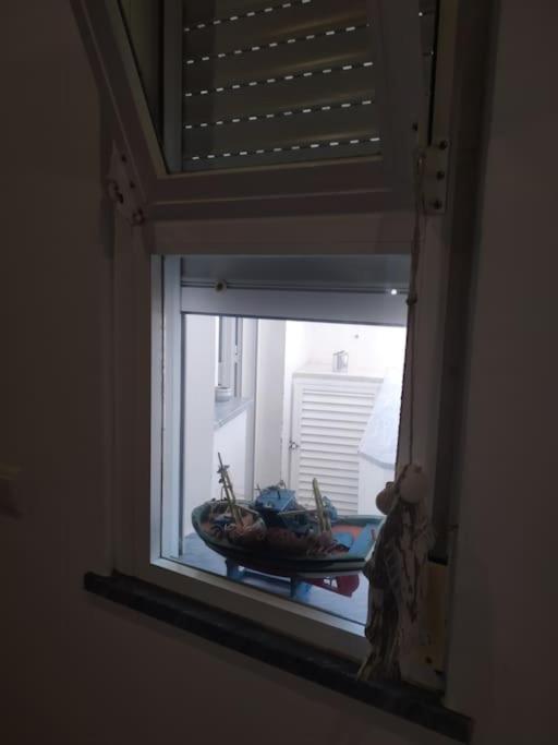 Apartamento Em Fuseta - Casa Da Praia Bagian luar foto